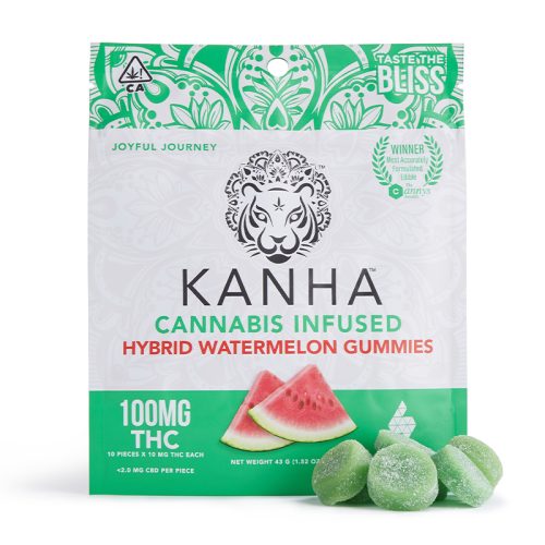 Watermelon Gummies