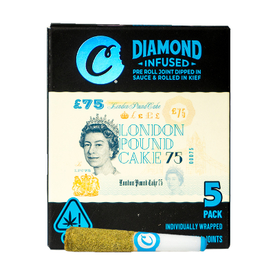 London Pound Cake 75 