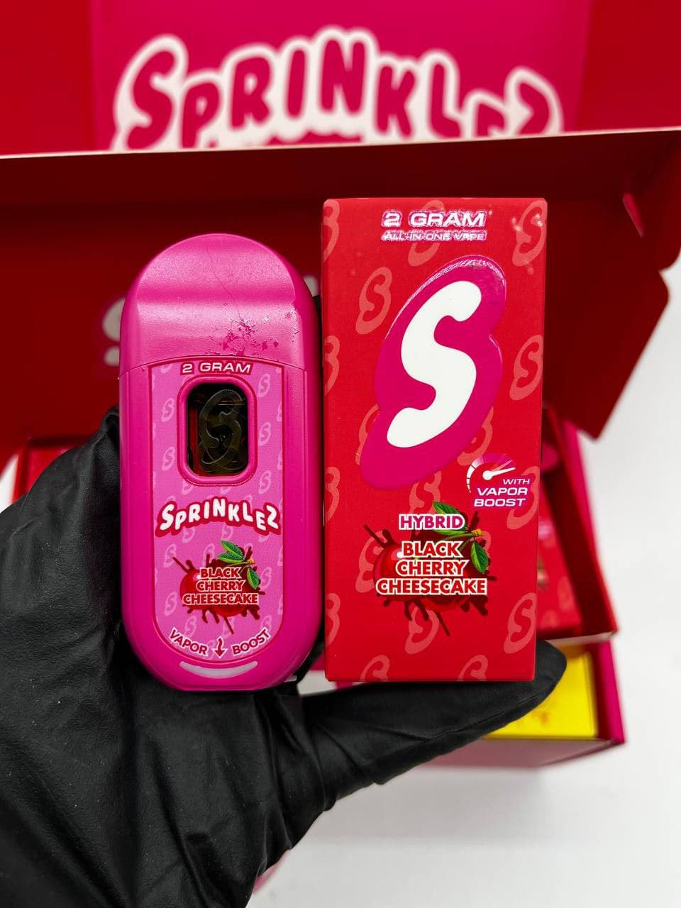 sprinkles 2g disposable