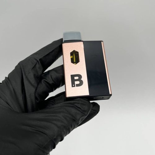 blinkers 2g disposable thc vape with screen
