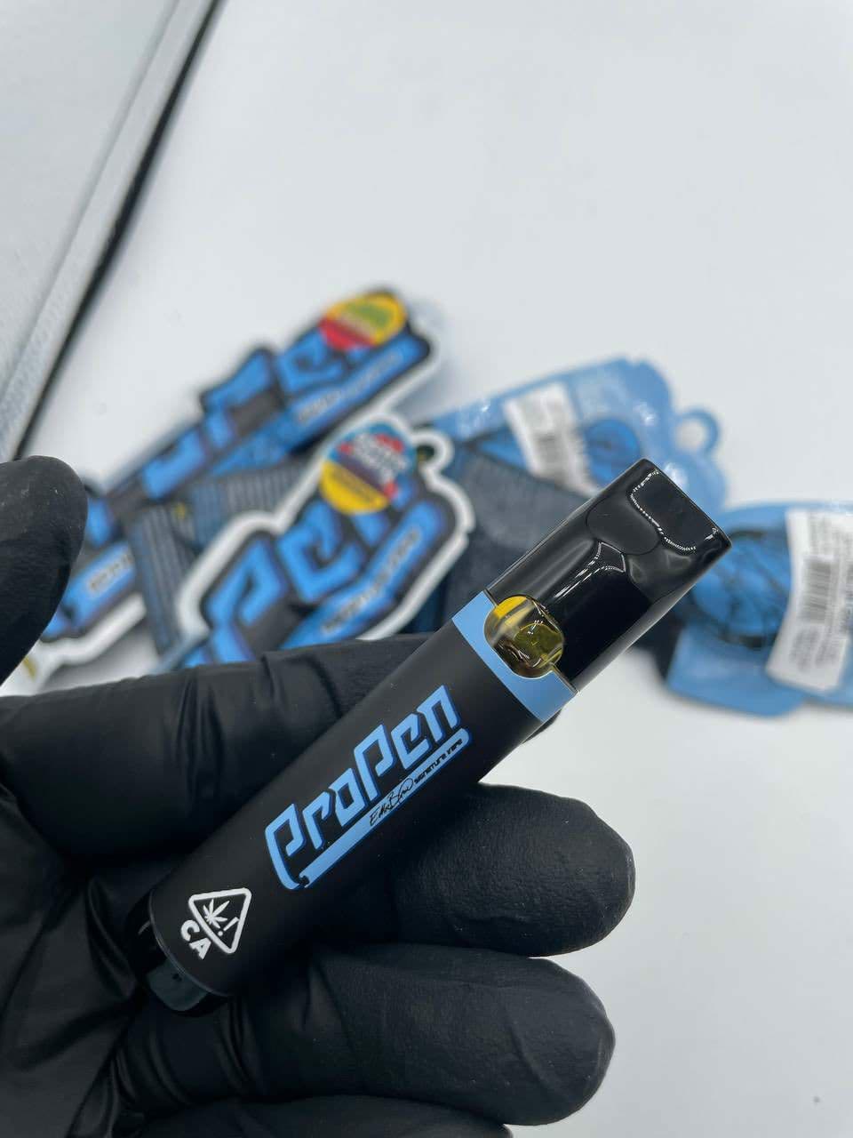 propen liquid diamond 1g disposable