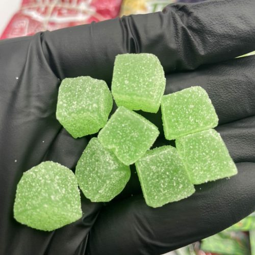 Terp Burst Gummies