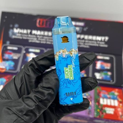 uni 2g disposable dual flavor cannabis vape